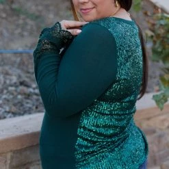 Boutique Simplified Memories Made Long Sleeve New Arrivals