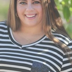 Boutique Simplified Sparkle The Night Away Long Sleeve New Arrivals