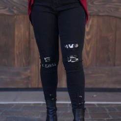 Boutique Simplified New Arrivals Cats Meow Judy Blue Skinnies