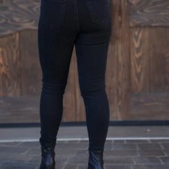 Boutique Simplified New Arrivals Cats Meow Judy Blue Skinnies