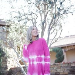 Boutique Simplified New Arrivals Feel The Love Sweater Dress