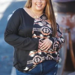 Boutique Simplified New Arrivals Carefree Twist Back Top