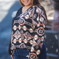 Boutique Simplified New Arrivals Carefree Twist Back Top