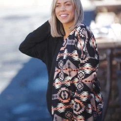 Boutique Simplified New Arrivals Carefree Twist Back Top