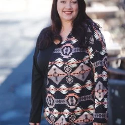 Boutique Simplified New Arrivals Carefree Twist Back Top