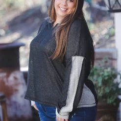 Boutique Simplified Find Your Way Long Sleeve New Arrivals