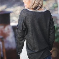 Boutique Simplified Find Your Way Long Sleeve New Arrivals