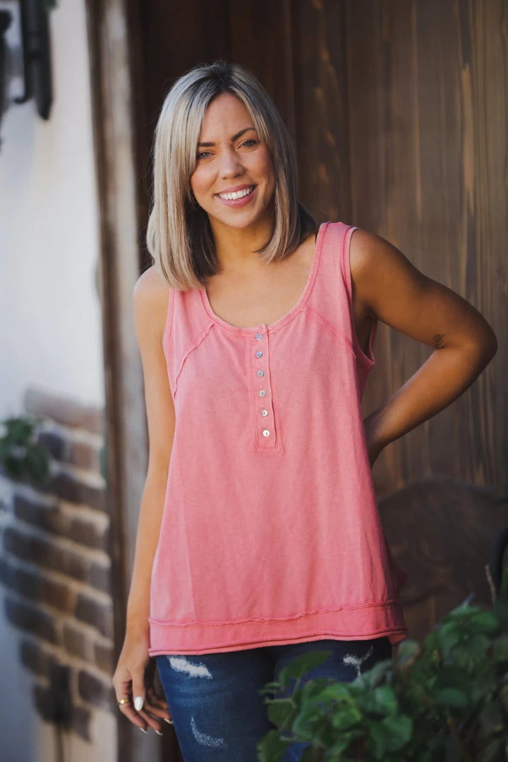 Boutique Simplified Cora-lina Sleeveless Top 3 Boutique Simplified Cora-lina Sleeveless Top