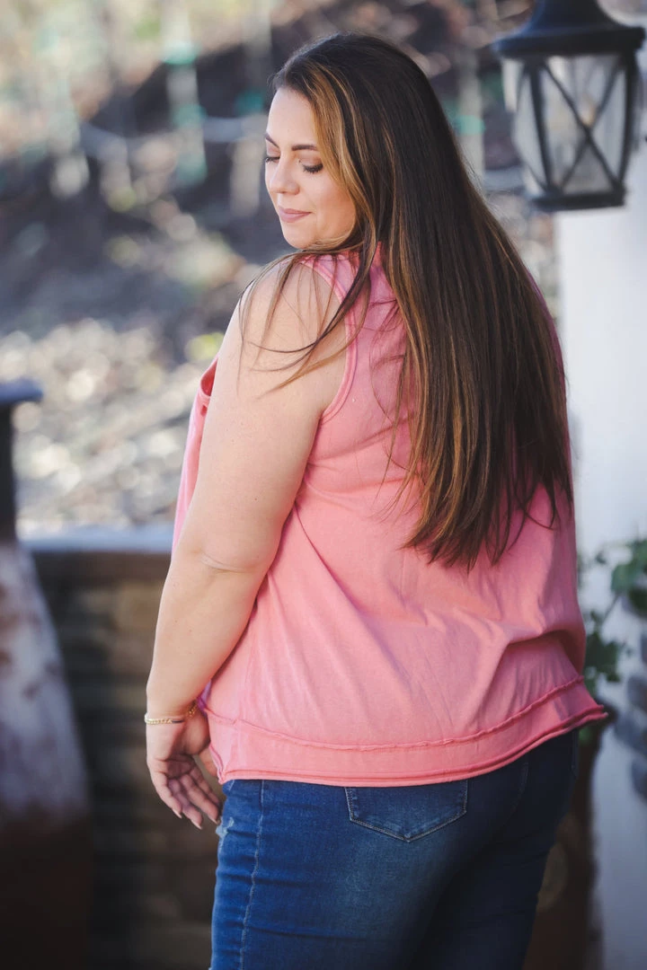 Boutique Simplified Cora-lina Sleeveless Top 6 Boutique Simplified Cora-lina Sleeveless Top