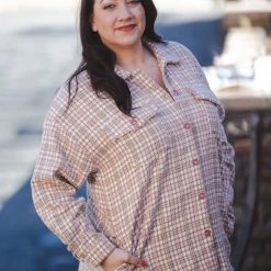 Boutique Simplified Spring Showers Jacket New Arrivals