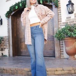 Boutique Simplified Spring Showers Jacket New Arrivals