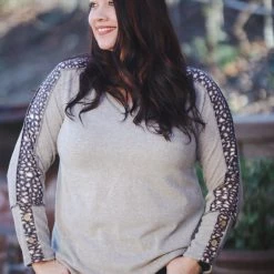 Boutique Simplified Stunner Brushed Hacci Top New Arrivals 10 Boutique Simplified Stunner Brushed Hacci Top New Arrivals