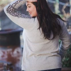 Boutique Simplified Stunner Brushed Hacci Top New Arrivals 11 Boutique Simplified Stunner Brushed Hacci Top New Arrivals