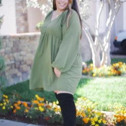 Boutique Simplified Frolicking Boho Woven Dress