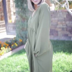 Boutique Simplified Frolicking Boho Woven Dress