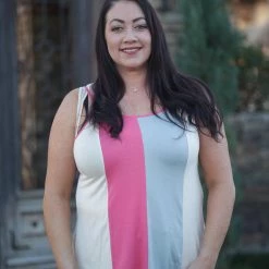 Boutique Simplified Feeling Beachy Tank