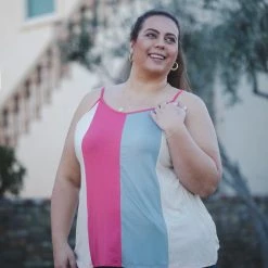 Boutique Simplified Feeling Beachy Tank