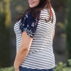 Boutique Simplified Immeasurable Joy Ruffle Sleeve