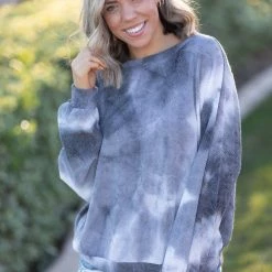 Boutique Simplified New Arrivals Let It Be Pullover
