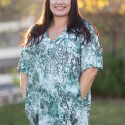 Boutique Simplified Namaste Paisley Venezia Dress New Arrivals