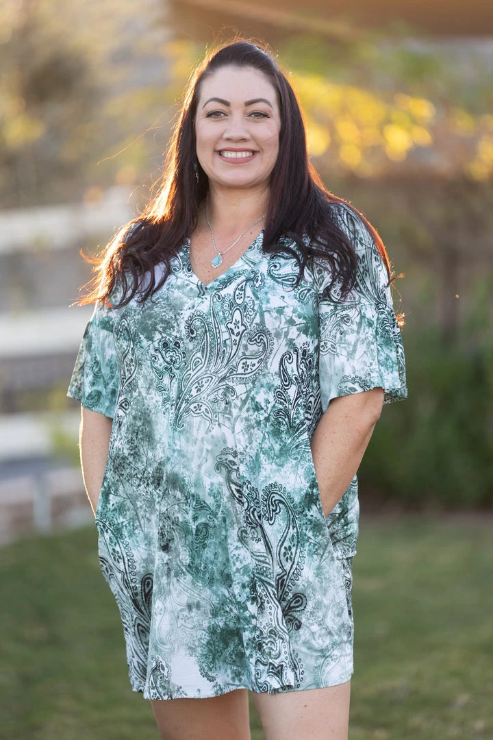 Boutique Simplified Namaste Paisley Venezia Dress New Arrivals 4 Boutique Simplified Namaste Paisley Venezia Dress New Arrivals