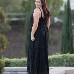 Boutique Simplified You're Still The One - Black Maxi New Arrivals