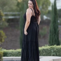 Boutique Simplified You're Still The One - Black Maxi New Arrivals