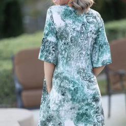 Boutique Simplified Namaste Paisley Venezia Dress New Arrivals 11 Boutique Simplified Namaste Paisley Venezia Dress New Arrivals