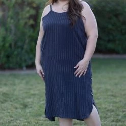 Boutique Simplified Zoot Suite Riot Midi Dress