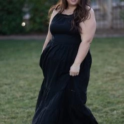 Boutique Simplified You're Still The One - Black Maxi New Arrivals