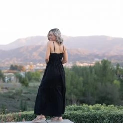 Boutique Simplified You're Still The One - Black Maxi New Arrivals