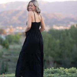 Boutique Simplified You're Still The One - Black Maxi New Arrivals