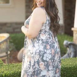 Boutique Simplified New Arrivals Vintage Floral Babydoll Dress 9 Boutique Simplified New Arrivals Vintage Floral Babydoll Dress