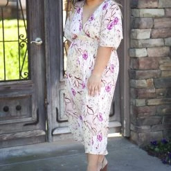 Boutique Simplified New Arrivals Wrapped Around Your Finger Maxi