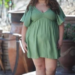 Boutique Simplified New Arrivals Kiss The Girl - Dress