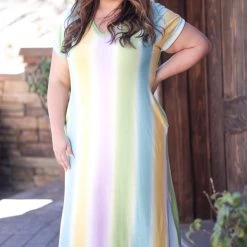 Boutique Simplified Take Me Anywhere Maxi