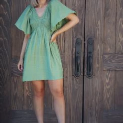 Boutique Simplified New Arrivals Kiss The Girl - Dress