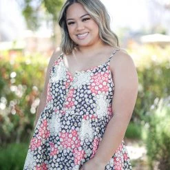 Boutique Simplified Optimistic Voices Cami Tank New Arrivals