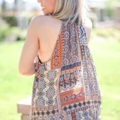 Boutique Simplified New Arrivals My Sharona Halter Top