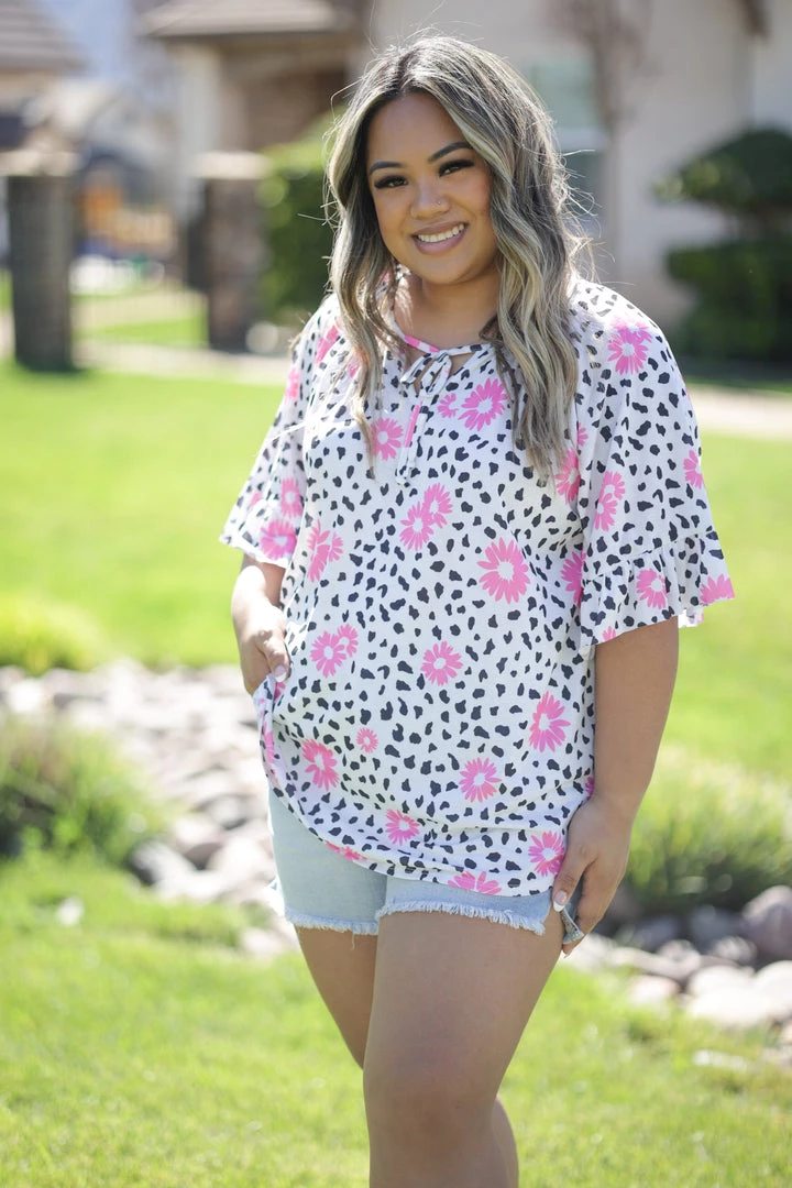 Boutique Simplified New Arrivals Light Up My Life Ruffle Sleeve 3 Boutique Simplified New Arrivals Light Up My Life Ruffle Sleeve