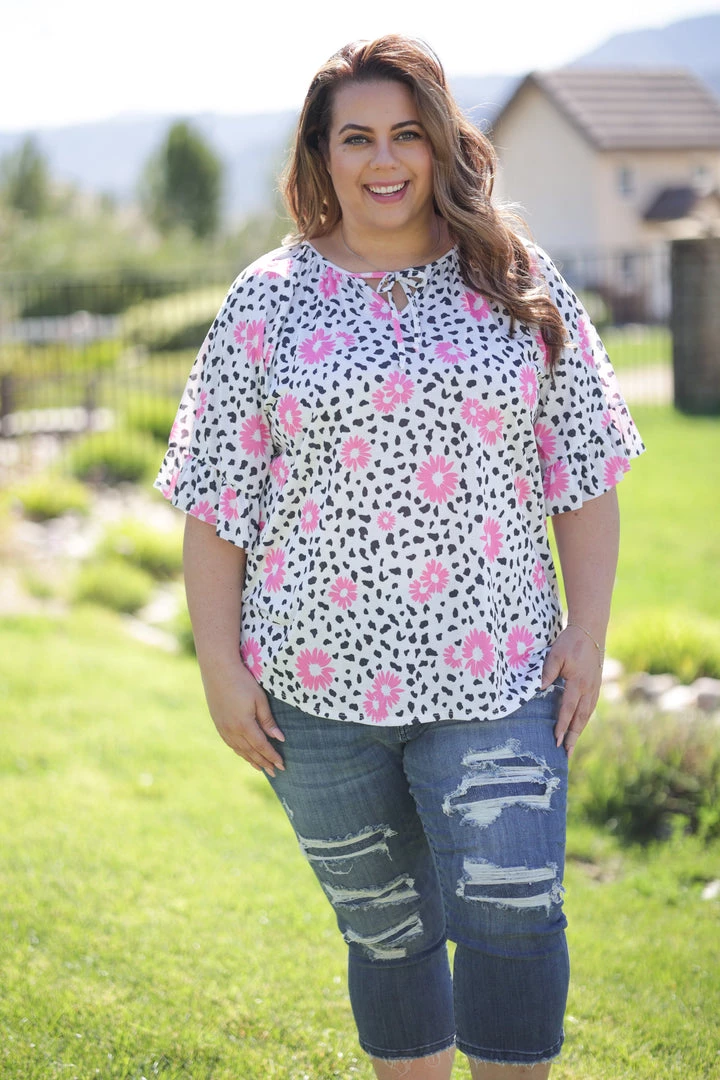 Boutique Simplified New Arrivals Light Up My Life Ruffle Sleeve 6 Boutique Simplified New Arrivals Light Up My Life Ruffle Sleeve