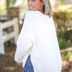 Boutique Simplified Save The Earth Pullover New Arrivals