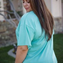 Boutique Simplified New Arrivals Seized The Wrong Day Tee