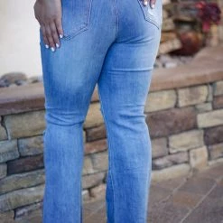 Boutique Simplified Living On The Fringe Risen Jeans
