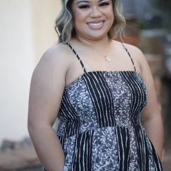 Boutique Simplified Floral Tracks Jumpsuit New Arrivals