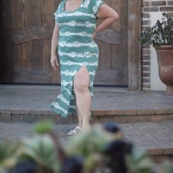 Boutique Simplified New Arrivals Dreaming Of Waves - Maxi