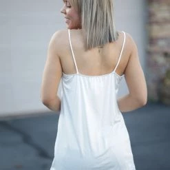 Boutique Simplified New Arrivals Always & Forever Ivory Cami