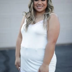 Boutique Simplified New Arrivals Always & Forever Ivory Cami 8 Boutique Simplified New Arrivals Always & Forever Ivory Cami