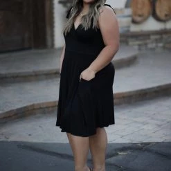 Boutique Simplified New Arrivals Isn't She Lovely - Dress