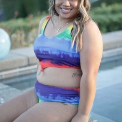 Boutique Simplified Over The Rainbow Swim Set New Arrivals 18 Boutique Simplified Over The Rainbow Swim Set New Arrivals